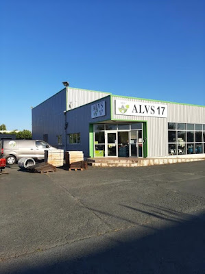 ALVS 17 à Les Gonds