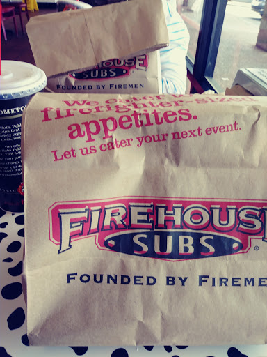 Sandwich Shop «Firehouse Subs», reviews and photos, 2102 Veterans Blvd, Dublin, GA 31021, USA