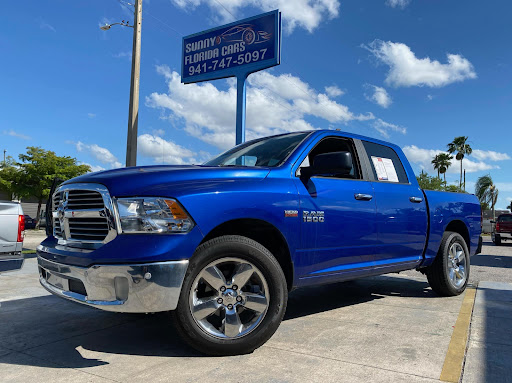 Used Car Dealer «Sunny Florida Cars», reviews and photos, 2000 9th St W, Bradenton, FL 34205, USA