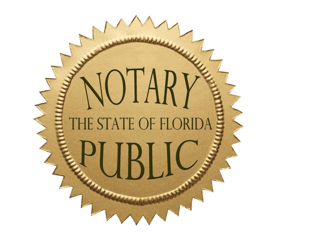 Mobile Public Notary Service, Accounting Services