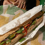 Photo n°1 de l'avis de Amanda.. fait le 21/10/2020 à 08:21 sur le  Subway à Hamburg