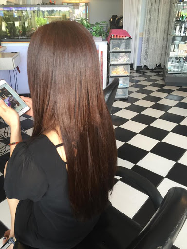 Hair Salon «Lovely Nails & Beauty Salon», reviews and photos, 6524 NE 181st St, Kenmore, WA 98028, USA