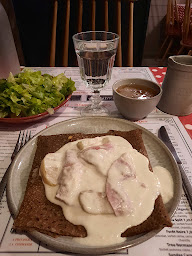 Photo n°18 de Le Grenier à Crêpes à Caen ()
