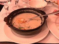 Soupe du Restaurant thaï Eléphant d'Argent à Versailles - n°5