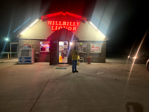 Hillbilly Liquor & Wine, 211 US-641, Camden, TN 38320, USA, 
