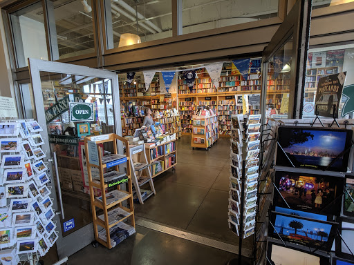 Book Store «Book Passage», reviews and photos, 1 Ferry Building # 42, San Francisco, CA 94111, USA