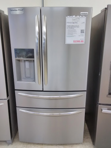 Furniture Store «Griffiths Fine Furniture and Appliances», reviews and photos, 56 N Broadway, Geneva, OH 44041, USA