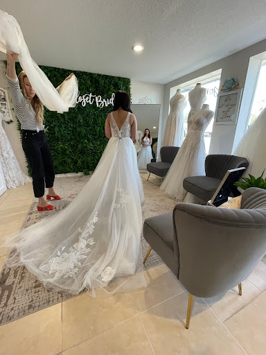 Dress Store «The White Closet Bridal Company», reviews and photos, 5915 Memorial Hwy #118, Tampa, FL 33615, USA