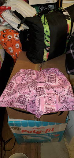 Fabric Store «Jo-Ann Fabrics and Crafts», reviews and photos, 562 Governor Ritchie Hwy a, Severna Park, MD 21146, USA