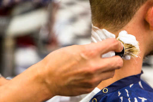 Barber Shop «The Famous America Barber Shop», reviews and photos, 7953 Stonewall Shops Square, Gainesville, VA 20155, USA