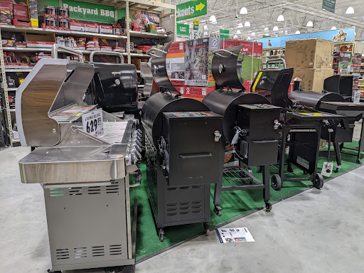 Home Improvement Store «Menards», reviews and photos, 2315 Merchant Mile, Columbus, IN 47201, USA