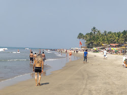 Ashvem Beach'in fotoğrafı - rahatlamayı sevenler arasında popüler bir yer