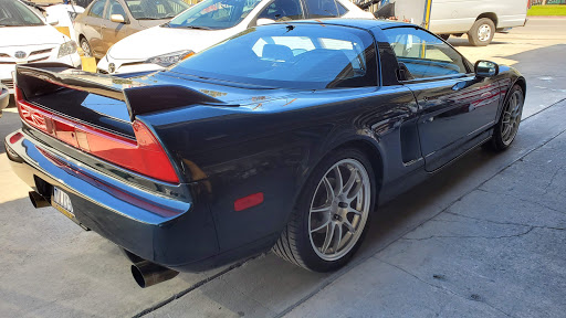 Auto Body Shop «M 1 Auto Body Shop», reviews and photos, 11662 Ramona Blvd, El Monte, CA 91732, USA