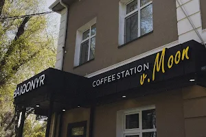 Baiqonyr Coffee Station v.Moon image