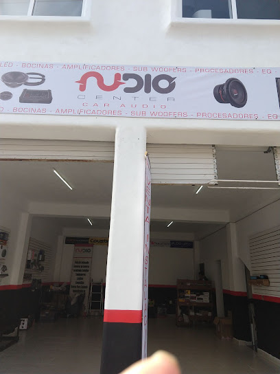Audio center