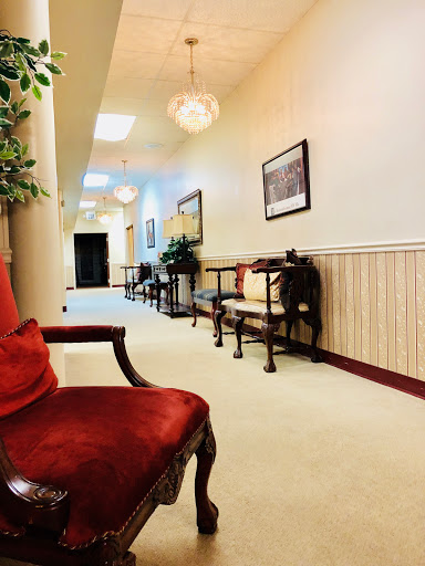 Funeral Home «Chatman-Harris Funeral Home», reviews and photos, 5240 Reisterstown Rd, Baltimore, MD 21215, USA