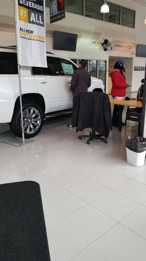 Chevrolet Dealer «Currie Motors Chevrolet», reviews and photos, 8401 W Roosevelt Rd, Forest Park, IL 60130, USA