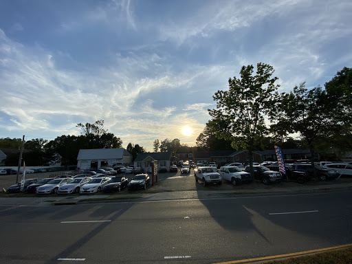 Used Car Dealer «Economy Auto Mart», reviews and photos, 15199 Warwick Blvd, Newport News, VA 23608, USA