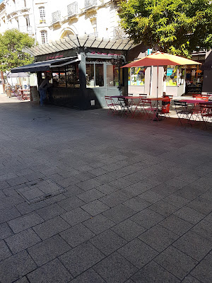Le Kiosque Gourmand à Agen