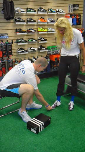 Sporting Goods Store «Potomac River Running Store», reviews and photos, 43150 Broadlands Center Plaza #154, Ashburn, VA 20148, USA