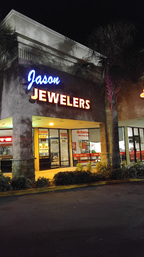 Jewelry Repair Service «Jason Jewelers», reviews and photos, 13819 Walsingham Rd B, Largo, FL 33774, USA