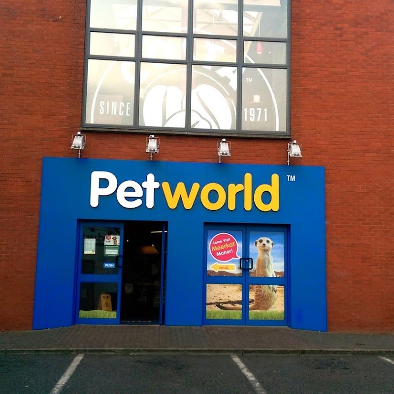 Petworld Portlaoise