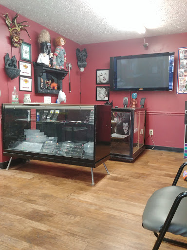 Explore side boob tattoo ideas, creative tattoo ideas in Georgetown, available at Body Art Tattoos