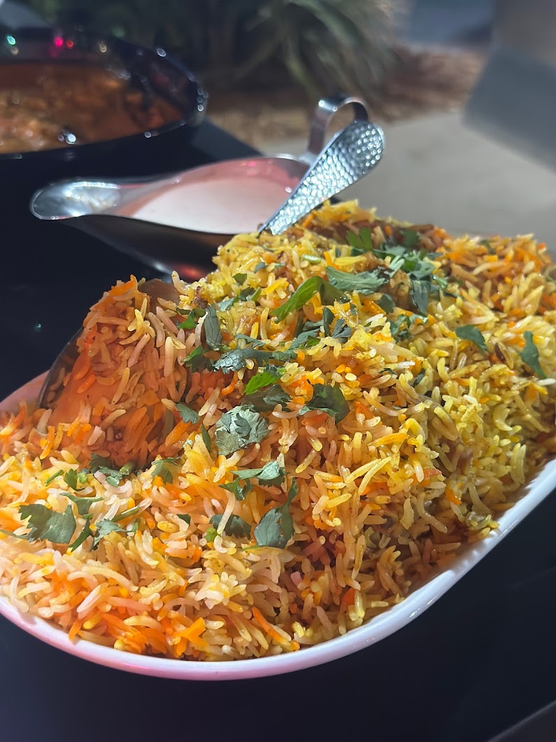 Tawa Modern Indo-Pak Cuisine (halal food)