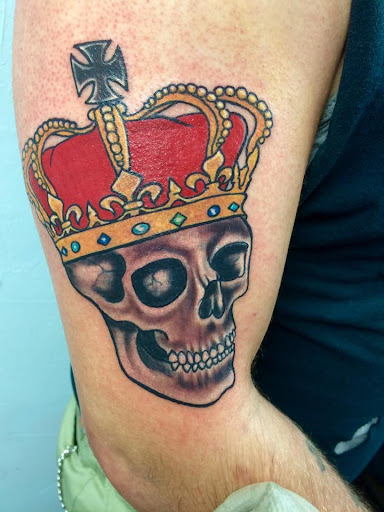 Explore scar covering tattoo ideas, creative tattoo ideas in Springfield, available at Anchored Ink Tattoo & Piercing by SPLAT LLC