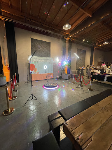 360 Photo Booth Rental Orange County Lunasy Capital Rentals image
