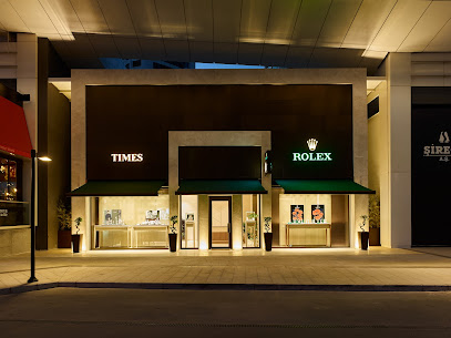Times Iconova - Official Rolex Retailer