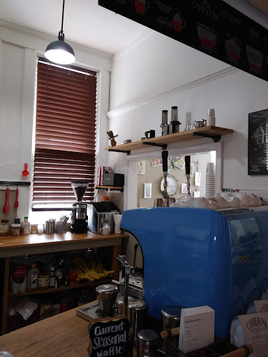 Coffee Shop «Cordial Coffee Co.», reviews and photos, 8 S Church St, Berryville, VA 22611, USA