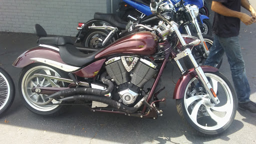 Motorcycle Dealer «Cycle Exchange», reviews and photos, 14540 N Florida Ave, Tampa, FL 33613, USA