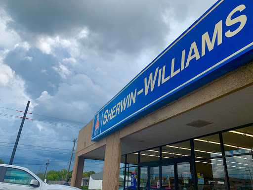 Paint Store «Sherwin-Williams Paint Store», reviews and photos, 5301 Everhart Rd a, Corpus Christi, TX 78411, USA