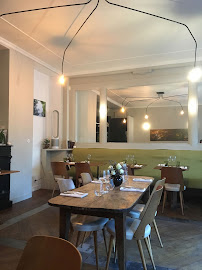 Atmosphère du Restaurant français TOWA Restaurant à Paris - n°15