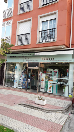 Farmacia Reyes Vázquez