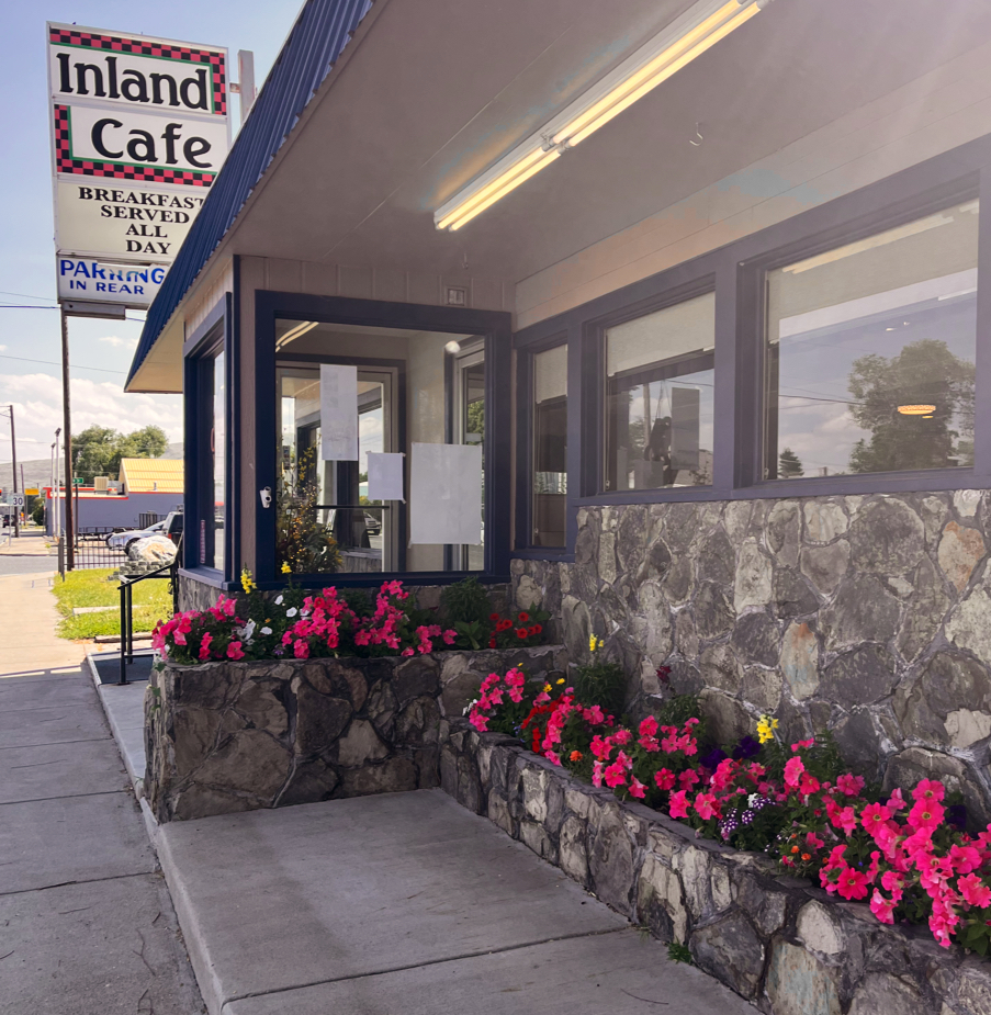 Inland Cafe 97814