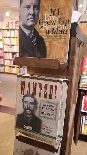 Book Store «Mac Donald Book Shop», reviews and photos, 152 E Elkhorn Ave, Estes Park, CO 80517, USA