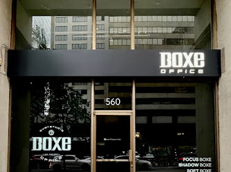 BOXE OFFICE - Boxing Gym