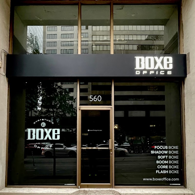 BOXE OFFICE - Boxing Gym