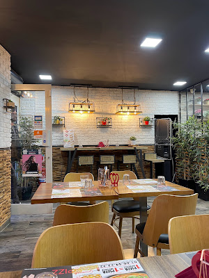 Hotimes pizza La Ferté Sous Jouarre à La Ferté-sous-Jouarre