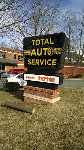 Auto Repair Shop «Total Auto Service», reviews and photos, 1150 Richmond Rd, Charlottesville, VA 22911, USA