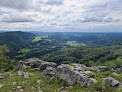 Belvédère des Ruines Foncine-le-Haut