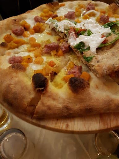Ristorante Pizzeria Nardini in San Baronto, Provincia di Pistoia