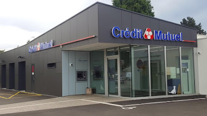 Photo du Banque Crédit Mutuel à Kingersheim