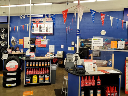 Auto Parts Store «Pep Boys Auto Parts & Service», reviews and photos, 1240 N Azusa Ave, Covina, CA 91722, USA