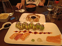 Plats et boissons du Restaurant japonais Restaurant Sushi-Sama à Fougères - n°19