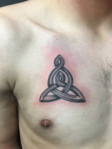 Explore street tattoo ideas, creative tattoo ideas in Warner Robins, available at Untold Pain Tattoo Studio