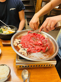 Sukiyaki du Restaurant coréen Guibine à Paris - n°11