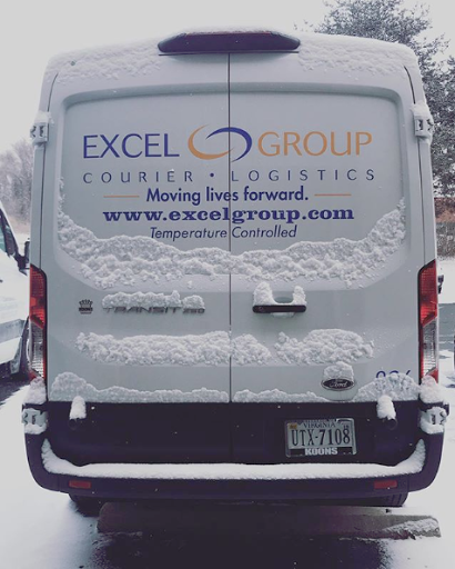 Courier Service «Excel Courier and Logistics», reviews and photos, 405 Glenn Dr #1, Sterling, VA 20164, USA